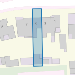 Perceel NST01-B-5311