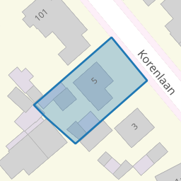 Perceel NST01-B-5495