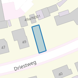 Perceel NST01-B-5601