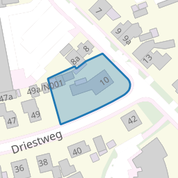 Perceel NST01-B-5602