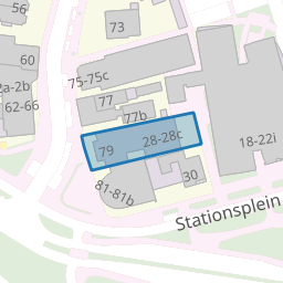 Perceel NST01-B-5818