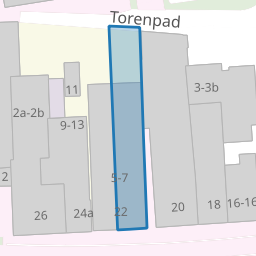 Perceel NST01-B-5851