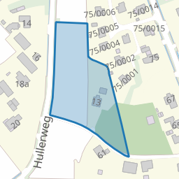 Perceel NST01-B-5955