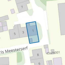 Perceel NST01-B-6043