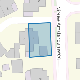 Perceel NST01-B-6160