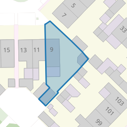 Perceel NST01-B-6552