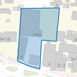 Perceel NST01-B-6701