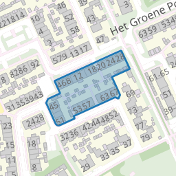 Perceel NST01-B-6961