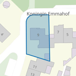 Perceel NST01-B-7399