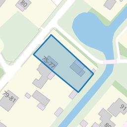 Perceel NST01-B-7401