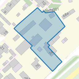 Perceel NST01-B-7411