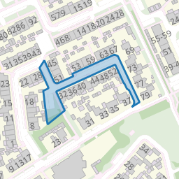 Perceel NST01-B-7572