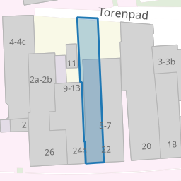 Perceel NST01-B-7608