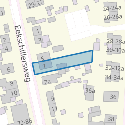 Perceel NST01-B-7723