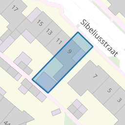 Perceel NST01-B-7778