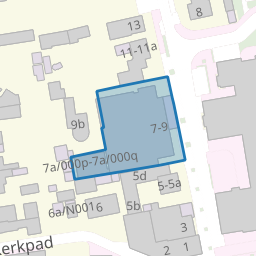 Perceel NST01-B-8061