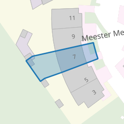 Perceel NST01-B-8101