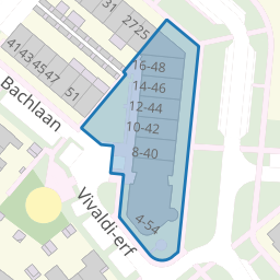 Perceel NST01-B-8200