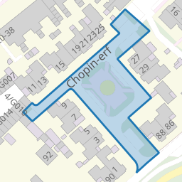 Perceel NST01-B-8258