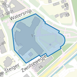 Perceel NST01-B-8299