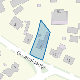 Perceel NST01-B-8434