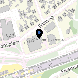 Appartement NST01 B 8487 16