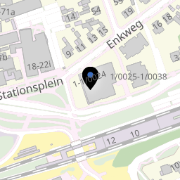 Appartement NST01 B 8487 8