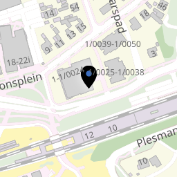 Appartement NST01 B 8487 9