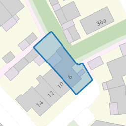 Perceel NST01-B-8512