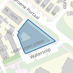 Perceel NST01-B-8591