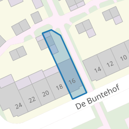 Perceel NST01-B-8606