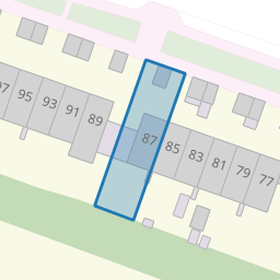 Perceel NST01-B-8722