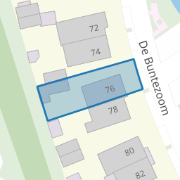 Perceel NST01-B-8828