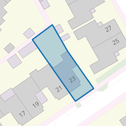 Perceel NST01-B-8901