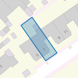 Perceel NST01-B-8909