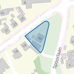 Perceel NST01-B-9714