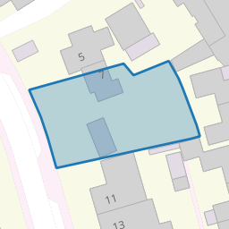 Perceel NST01-B-9721