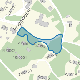 Perceel NST01-C-1339