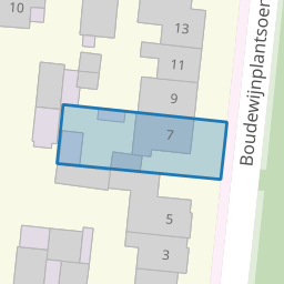 Perceel NST01-D-1031