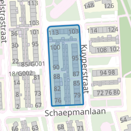 Perceel NST01-D-1099