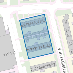 Perceel NST01-D-1110