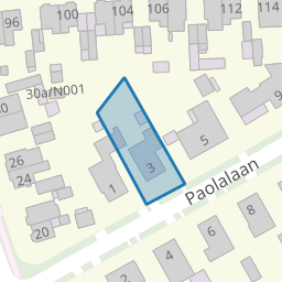 Perceel NST01-D-1205