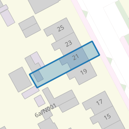 Perceel NST01-D-1455