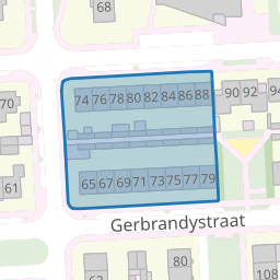 Perceel NST01-D-1496