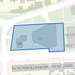 Perceel NST01-D-1497