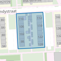 Perceel NST01-D-1575