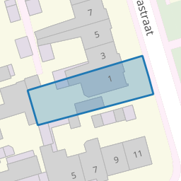 Perceel NST01-D-1616