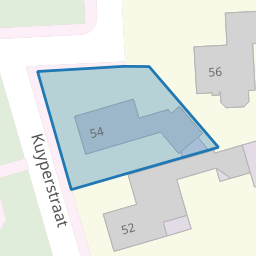 Perceel NST01-D-1700