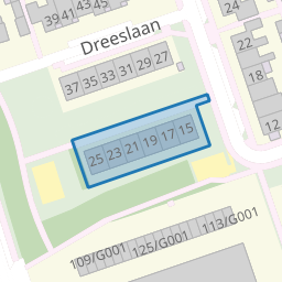 Perceel NST01-D-2032