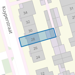 Perceel NST01-D-2053